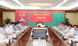 Ủy ban Kiểm tra Trung ương kết luận vi phạm, kỷ luật nhiều cán bộ