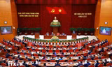 Trung ương thảo luận về phương hướng công tác nhân sự Ban Chấp hành Trung ương Đảng khoá XIV