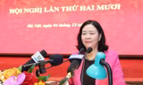 Ban Thường vụ Thành uỷ Hà Nội: Sắp xếp, tinh gọn bộ máy để không chồng chéo nhiệm vụ