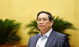 Thủ tướng Phạm Minh Chính: 'Phải đẩy mạnh đột phá chiến lược về thể chế trong tư duy mới'