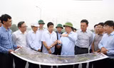 Bí thư Thành ủy Hà Nội Đinh Tiến Dũng: Mở không gian, đẩy mạnh kết nối, tạo lực phát triển mới