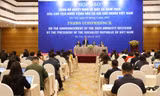 Bảo đảm công tác đặc xá công khai, đúng đối tượng, không để tiêu cực, sai sót