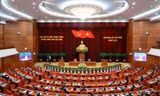Ban Chấp hành Trung ương Đảng họp, xem xét về công tác cán bộ 