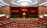 Ban Chấp hành Trung ương Đảng họp, xem xét về công tác cán bộ 