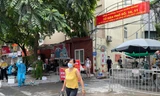 Trưa 31/8 Hà Nội thêm 27 ca dương tính SARS-CoV-2, 'ổ dịch' Thanh Xuân Trung thêm 4 ca