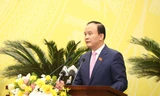 Chủ tịch HĐND thành phố Hà Nội Nguyễn Ngọc Tuấn