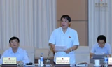 Kiến nghị báo cáo về Formosa tại kỳ họp Quốc hội tới