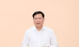 Thủ tướng bổ nhiệm lại Thứ trưởng Bộ Y tế Đỗ Xuân Tuyên