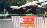 Hà Nội thêm 35 ca dương tính, 2 người bán hàng ở chợ