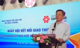 'Phải để người nước ngoài mua sâm Việt Nam mang về'