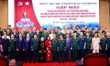 Bí thư Hà Nội gặp mặt, tri ân cựu chiến binh từng tham gia kháng chiến chống Mỹ cứu nước