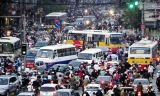 Lo ngại ùn tắc, đại biểu hỏi Hà Nội có xây thành phố mới?