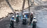 Chuyên gia Nhật lên tiếng vụ xả nước cuốn trôi kết quả thí điểm sông Tô Lịch