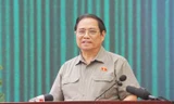 Thủ tướng Phạm Minh Chính: Nếu ngồi trong bốn bức tường thì thấy toàn khó khăn