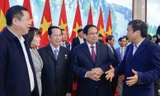 Thủ tướng: Kinh tế tư nhân đóng góp gần 45% GDP, kỳ vọng có nhiều doanh nghiệp dân tộc lớn 