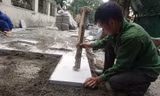 Ông Trần Việt Trung, Phó Giám đốc Sở Xây dựng Hà Nội