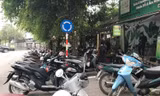 Hà Nội: Chung cư HH Linh Đàm và nhiều tuyến phố bị 'bêu tên' trong chiến dịch đòi lại vỉa hè