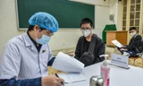 Hà Nội: Thêm 272 ca dương tính, tiêm 38.233 mũi vắc xin cho học sinh lớp 9