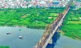 Hà Nội sẽ 'quay mặt' ra sông Hồng, kiến tạo trục không gian xanh