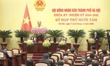 Hôm nay, 9/12, HĐND thành phố Hà Nội sẽ bầu Chủ tịch HĐND, các Phó Chủ tịch UBND thành phố