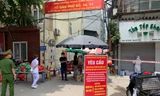 Hà Nội di dời người dân 'ổ dịch' Thanh Xuân Trung từ chiều 1/9