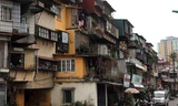 Hà Nội: Khu chung cư cũ Giảng Võ, Thành Công, Ngọc Khánh sắp được cải tạo