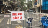 'Vượt rào' cách ly, người tiếp xúc bệnh nhân Covid-19 tự ý ra khỏi nhà