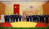 Ông Nguyễn Quang Hiếu làm Bí thư Quận ủy Hoàng Mai