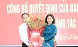 Hà Nội: Công bố quyết định về công tác cán bộ tại huyện Phú Xuyên