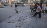 Thanh tra, kiểm tra dự án lát đá vỉa hè tại Hà Nội