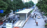 Buýt nhanh BRT Hà Nội hoạt động từ tháng 12/2016