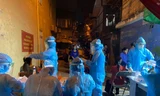 Tối 1/9, Hà Nội có thêm 9 ca dương tính SARS-CoV-2