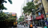 Tin mới vụ cưỡng chế giải phóng mặt bằng mở rộng đường Nguyễn Tuân