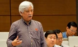 Đại biểu Dương Trung Quốc tiếp tục lên tiếng về vụ Đồng Tâm ở Quốc hội
