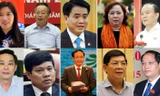 Kết quả phiếu tín nhiệm 36 cán bộ chủ chốt ở Hà Nội