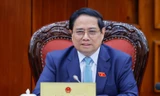 Thủ tướng nêu một số quan điểm về sắp xếp, tinh gọn tổ chức bộ máy của Chính phủ