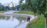 Hà Nội sẽ có loạt công viên ở chuỗi đô thị Bắc Sông Hồng và phía Đông đường Vành đai 4