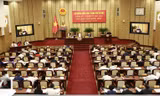 HĐND Hà Nội họp kiện toàn công tác nhân sự