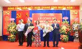 Hà Nội thành lập Đảng bộ hai phường mới sau sắp xếp