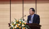 Ông Trần Huy Sáng