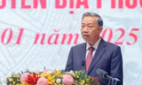 Tổng Bí thư Tô Lâm: Phải đổi mới mạnh mẽ, cách mạng, toàn diện hơn nữa trong quản lý kinh tế