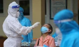 Sáng 19/8, Hà Nội ghi nhận 5 ca dương tính SARS-CoV-2