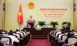 Lãnh đạo Sở, ngành nào trả lời chất vấn HĐND Hà Nội?