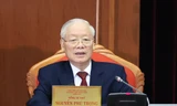 Tổng Bí thư Nguyễn Phú Trọng: Hội nghị lần thứ chín Ban Chấp hành Trung ương có ý nghĩa rất quan trọng