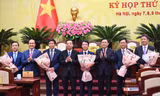 Sáng mai, Hà Nội bầu nhân sự lãnh đạo HĐND, UBND thành phố