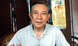 Ông Vũ Quốc Hùng