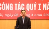 Chủ tịch Hà Nội Chu Ngọc Anh: Thành phố đã qua đỉnh dịch COVID-19