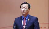 Anh Lê Quốc Phong tái đắc cử Bí thư Thứ nhất T.Ư Đoàn