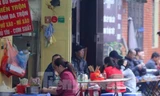 Hà Nội cho bán hàng ăn tại chỗ, taxi hoạt động trở lại từ sáng mai