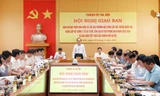 Sĩ số học sinh ở nội thành Hà Nội tăng nhanh gây quá tải